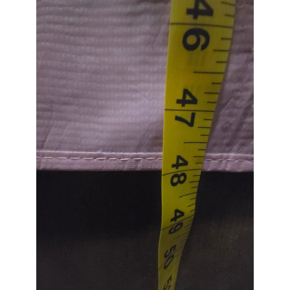 Kate Spade New York Pink Garment Bag Travel Suit Dress Storage Cover 48x24